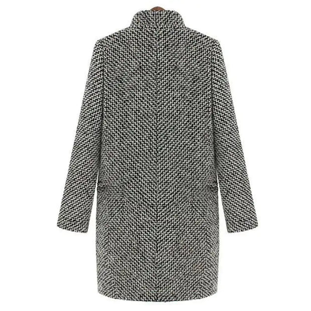 Bonnie™ | Elegant Long Coat