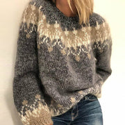 ISLA | Warm Knitted Sweater