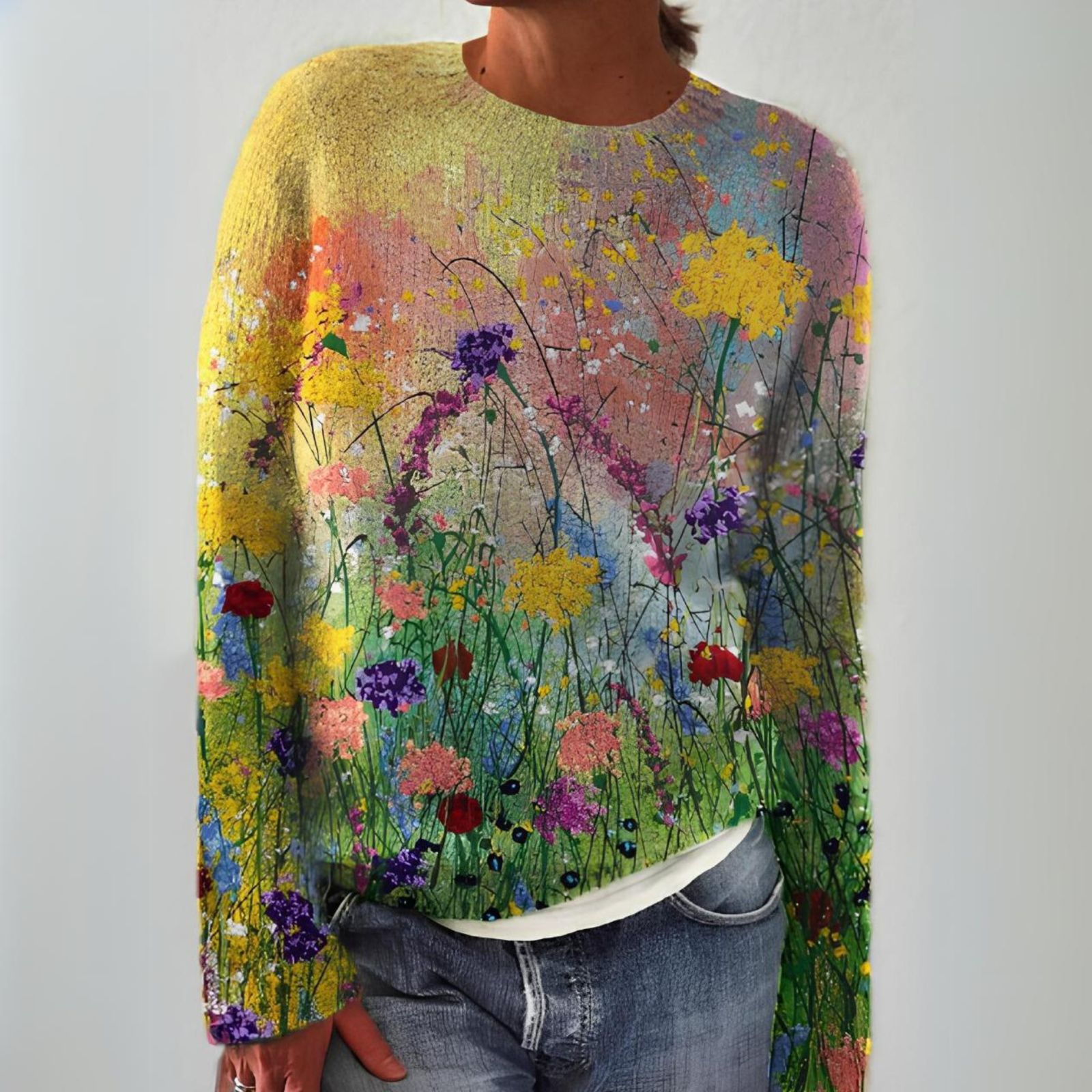 Multicolored (almost sold out) / 2XL