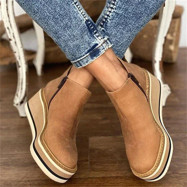 Alexandra | Elegant Waterproof Boots