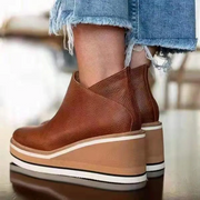 Alexandra | Elegant Waterproof Boots
