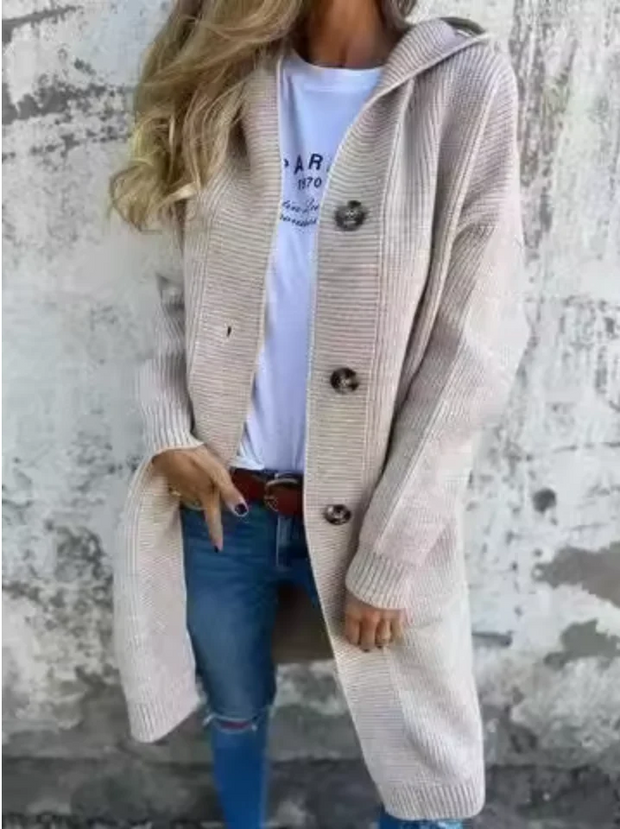 VIOLA™ | LONG CARDIGAN