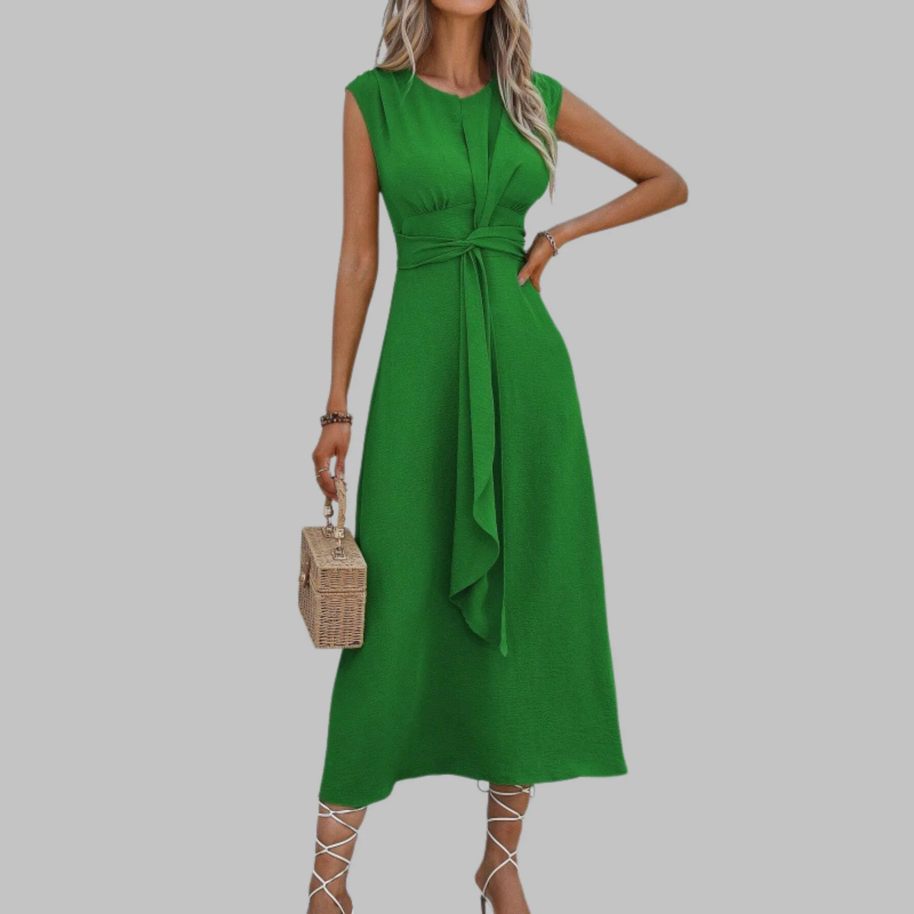 Green / XXL