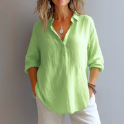 Sasha | Elegant Flow Blouse