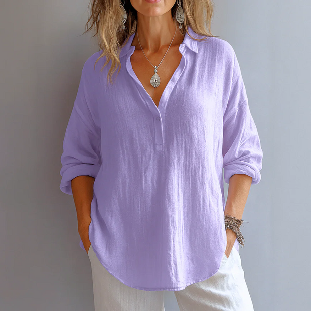 Sasha | Elegant Flow Blouse