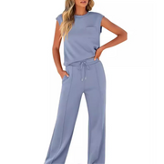 KAIYA™ – Casual Soft Lounge Co-Ord