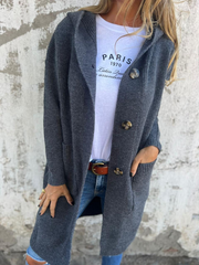 VIOLA™ | LONG CARDIGAN
