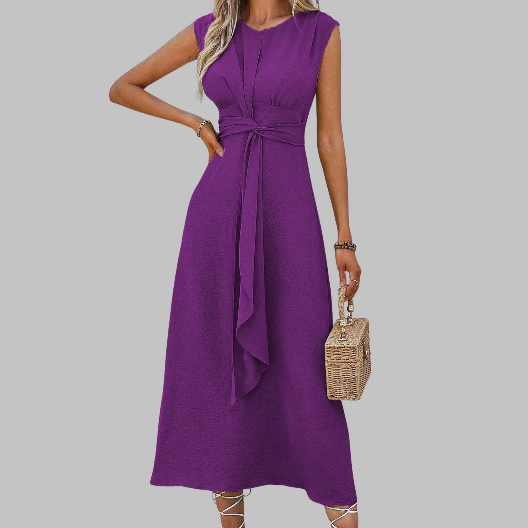 Purple / XXL