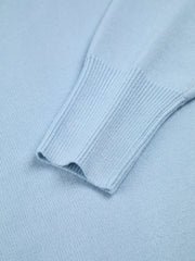 Amelia - Oversized Turtleneck Sweater