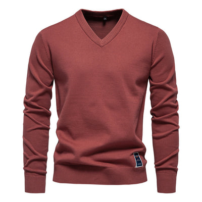 Ethan™ | Stylish V-Neck Sweater For Men