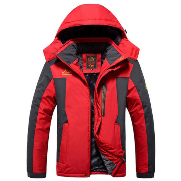 WeAUel | Waterproof Winter Jacket For Men