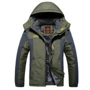 WeAUel | Waterproof Winter Jacket For Men