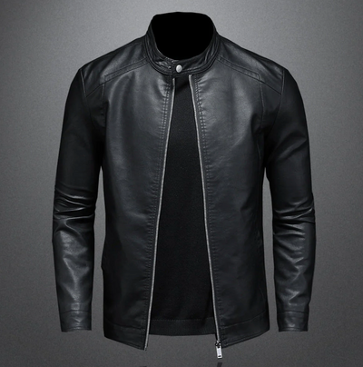 Bernhard™ | Premium Stylish Leather Jacket For Men