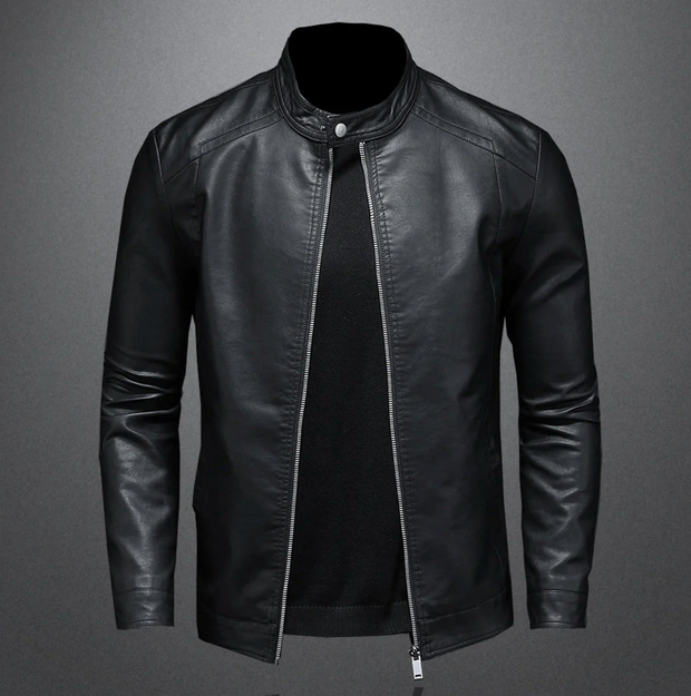 Bernhard™ | Premium Stylish Leather Jacket For Men