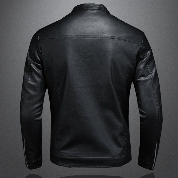 Bernhard™ | Premium Stylish Leather Jacket For Men