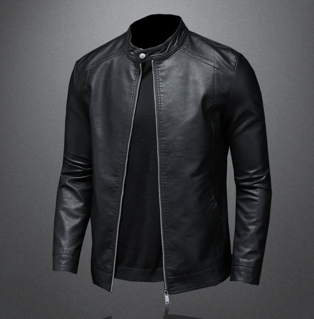 Bernhard™ | Premium Stylish Leather Jacket For Men