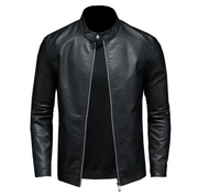 Bernhard™ | Premium Stylish Leather Jacket For Men