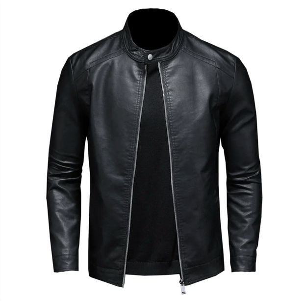 Bernhard™ | Premium Stylish Leather Jacket For Men