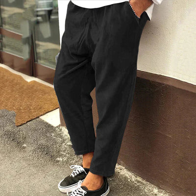 Brandon | Stylish Relaxed-Fit Jogger Pants For Men
