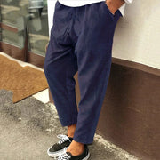 Brandon | Stylish Relaxed-Fit Jogger Pants For Men