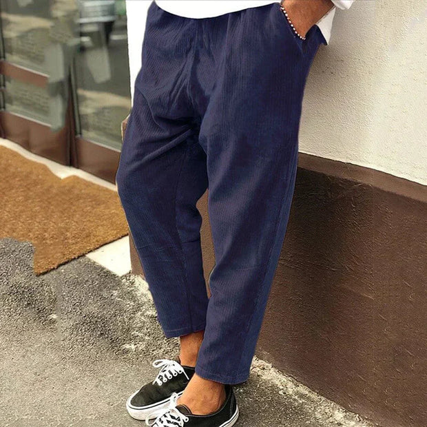 Brandon | Stylish Relaxed-Fit Jogger Pants For Men