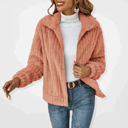 EMILY | Cosy Fluffy Cardigan