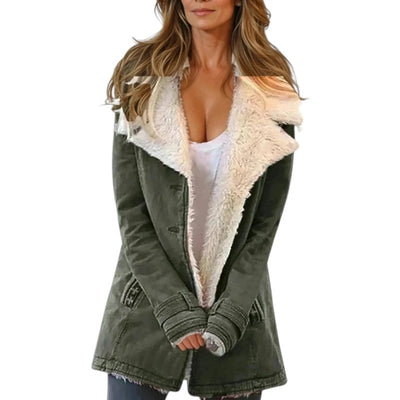 Lucy - Classic Comfortable Jacket
