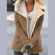 Lucy - Classic Comfortable Jacket