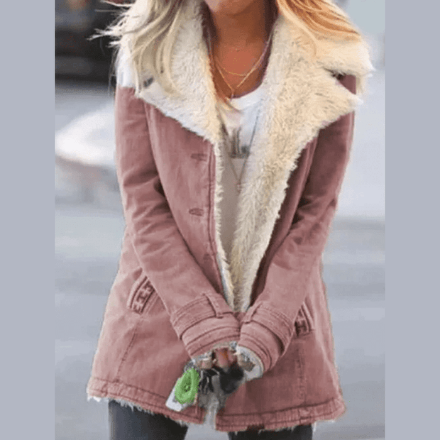 Lucy - Classic Comfortable Jacket