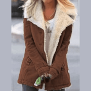 Lucy - Classic Comfortable Jacket