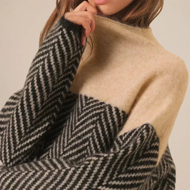 Louisa™ | Turtleneck Sweater