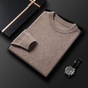 Rowan | Stylish Cashmere Sweater For Men
