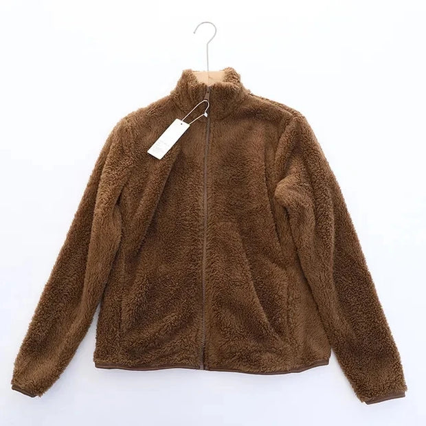 DEBBIE | Fluffy Cosy Jacket