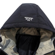 Jayden | Warm Puffer Parka Jacket For Men
