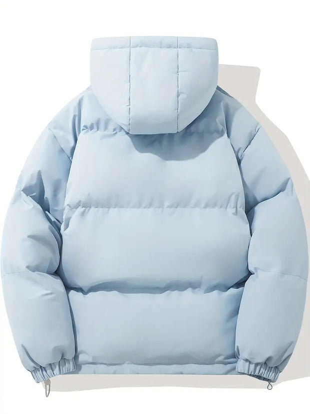 Hamish | Stylish Puffer Jacket For Men