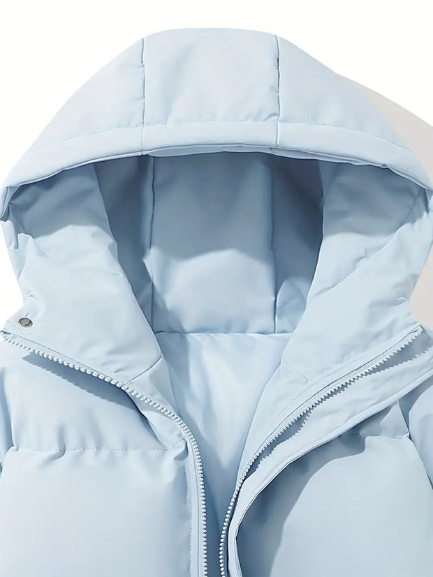 Hamish | Stylish Puffer Jacket For Men