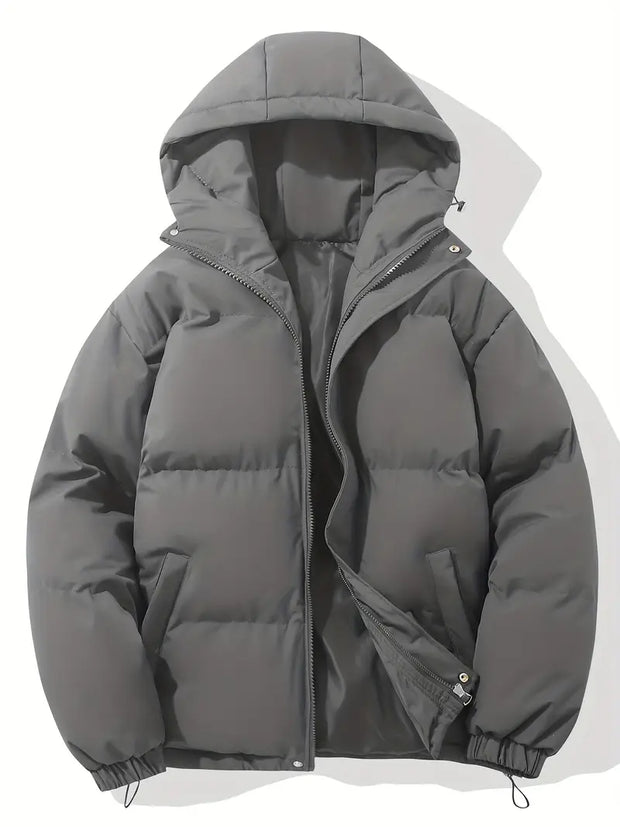 Hamish | Stylish Puffer Jacket For Men