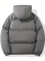 Hamish | Stylish Puffer Jacket For Men