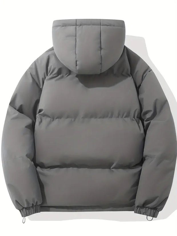 Hamish | Stylish Puffer Jacket For Men