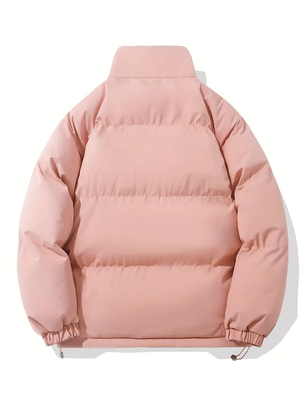 Hamish | Stylish Puffer Jacket For Men