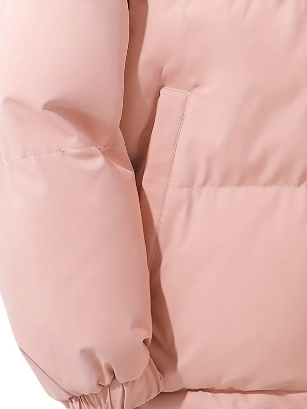 Hamish | Stylish Puffer Jacket For Men