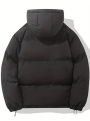 Hamish | Stylish Puffer Jacket For Men