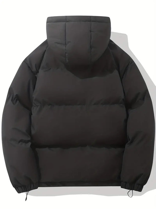 Hamish | Stylish Puffer Jacket For Men