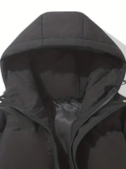 Hamish | Stylish Puffer Jacket For Men
