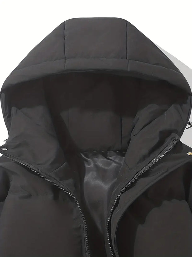 Hamish | Stylish Puffer Jacket For Men