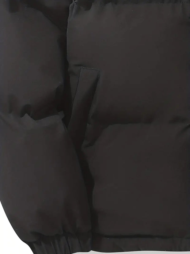 Hamish | Stylish Puffer Jacket For Men
