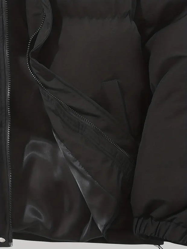 Hamish | Stylish Puffer Jacket For Men