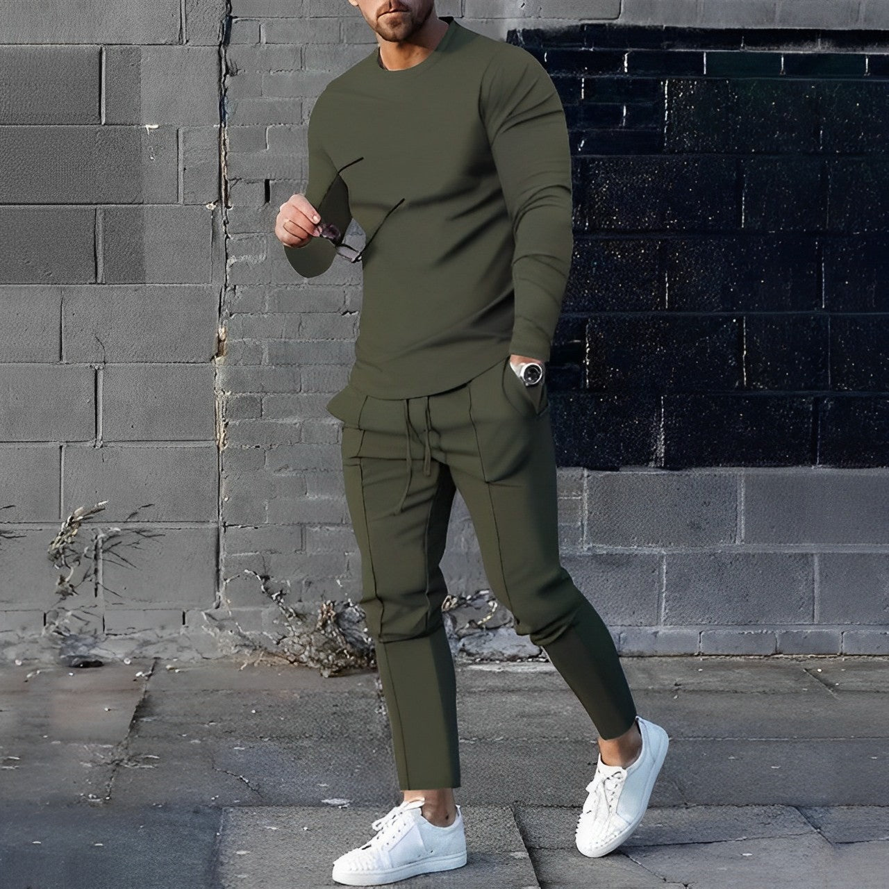 Dark Green / 2XL (18)