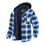 Carl - Stylish Jacket with Hood for Men