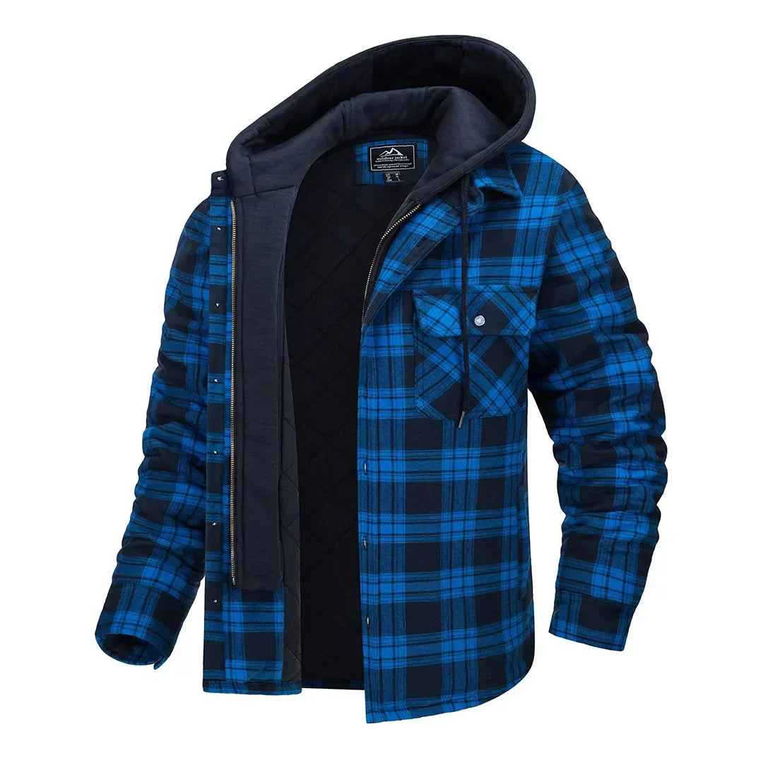 Black Blue / 5XL